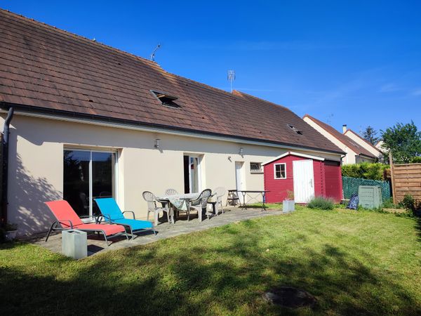 La maison de Marie-Claire et Jean-Pierre