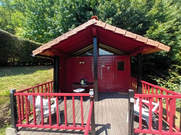 La maison de Bordagorritarrak