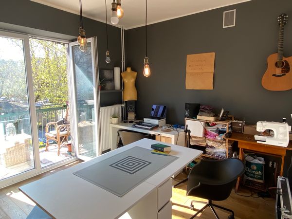 La maison de Justyna