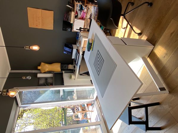 La maison de Justyna