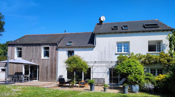 La maison de Camille et Samuel