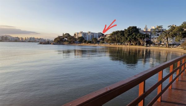 Appartements calmes en bord de plage