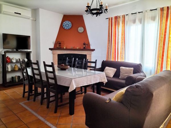 Francisca's house