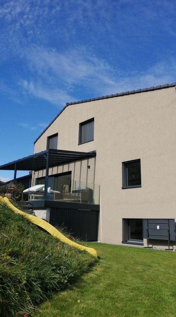 La maison de Stéphane