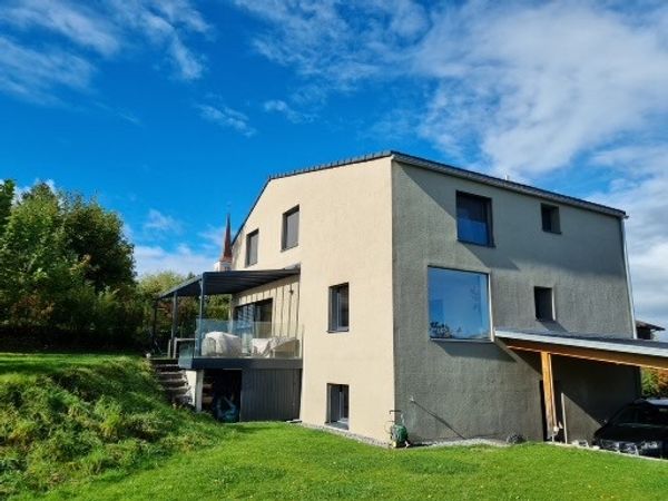 La maison de Stéphane