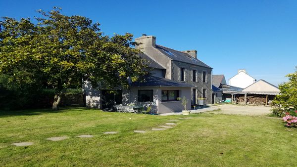 Aurélie's house