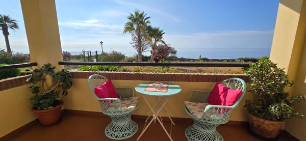 La maison de Maria angeles