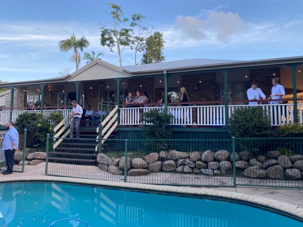 La maison de Sue-Ellen