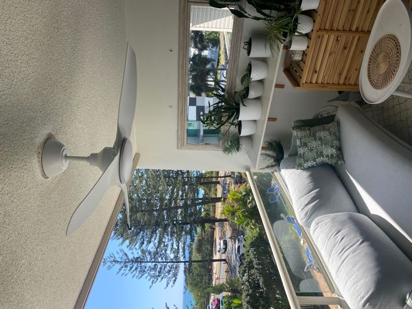 La maison de Sue-Ellen