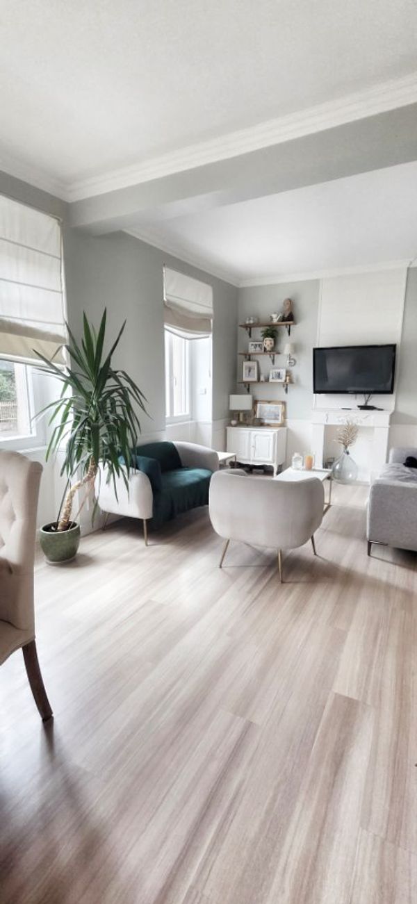 La maison de Rose & Miles