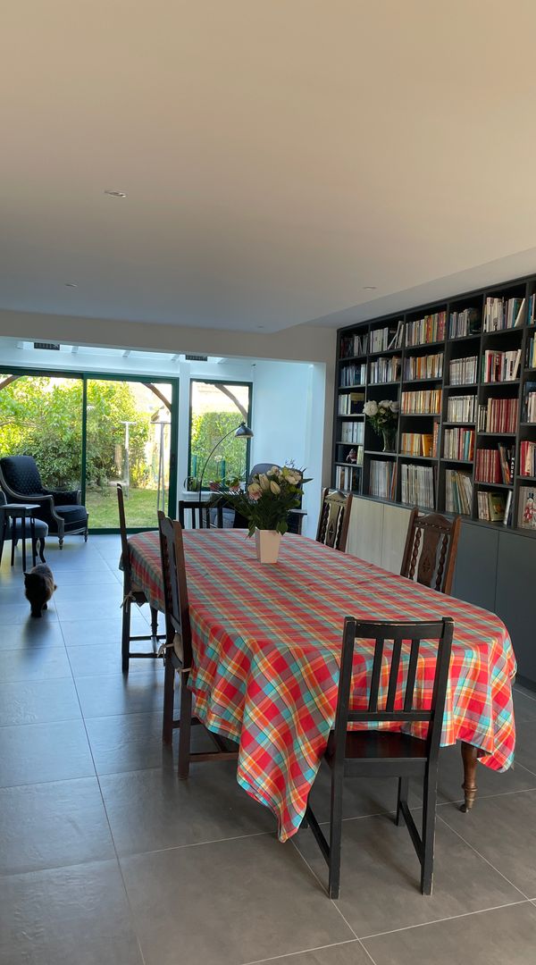 La maison de Pauline et Anthony