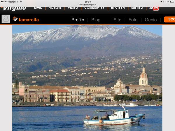 La maison de Giuseppe