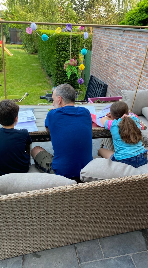 La maison de Gislaine