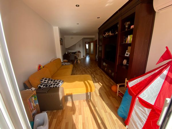 La maison de Berta & Víctor & Lia & Gio