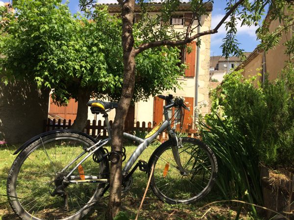 La maison de Alice dans l’Herault