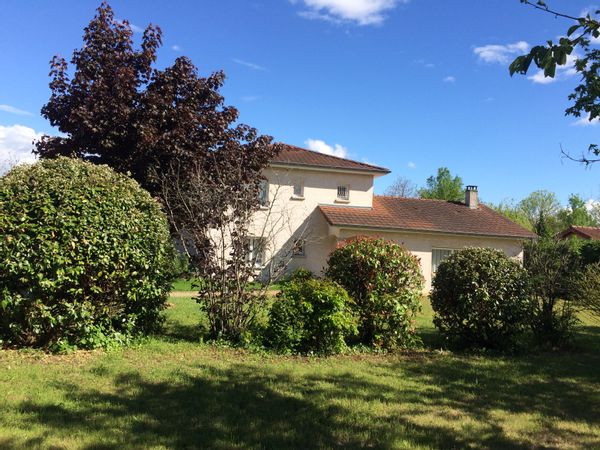 La maison de Alice près de Lyon