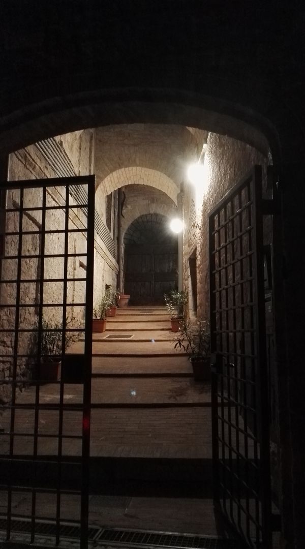 La maison de Maria Cristina
