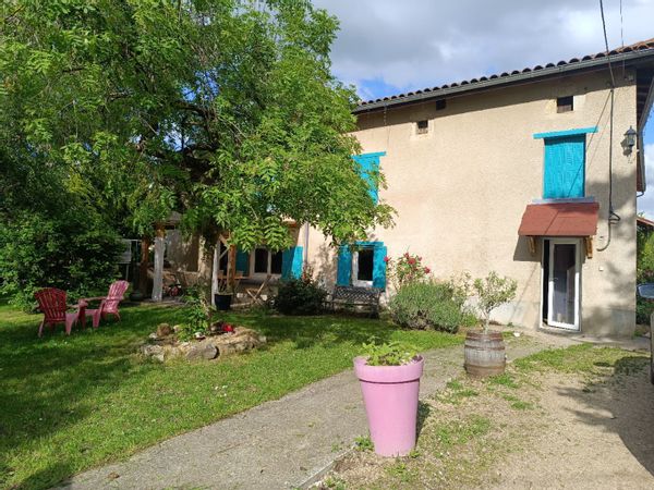 La maison de Fanny et David