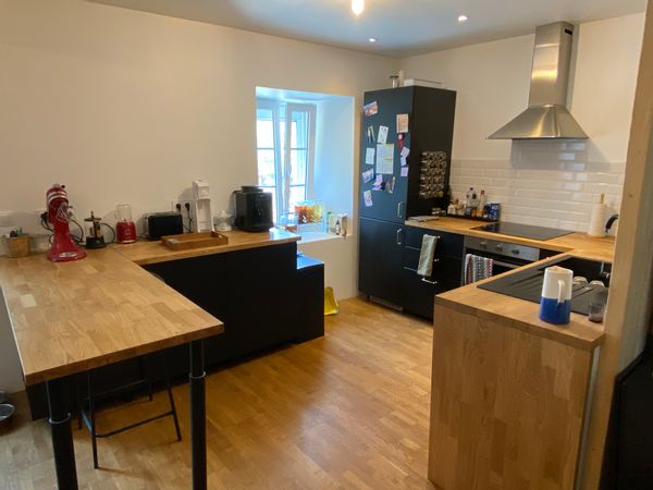 La maison de Margaux et Rufus