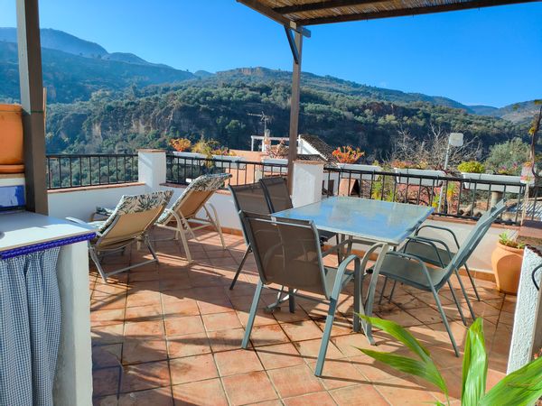 La maison de Inma y Paz