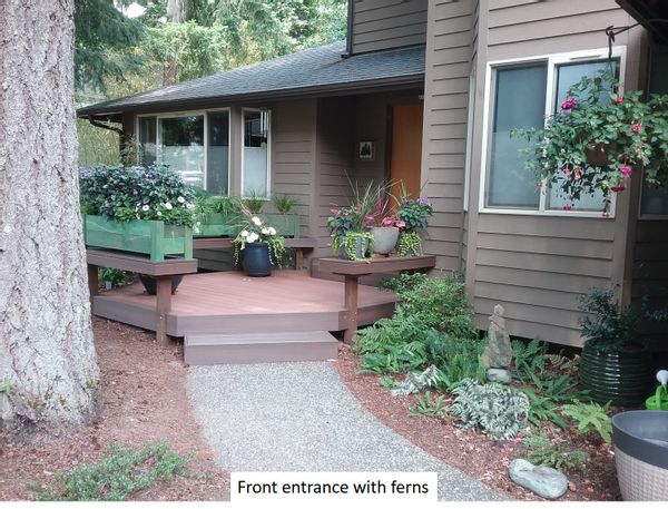 Our beautiful home in a gorgeous outdoor paradise, Bellingham Washington