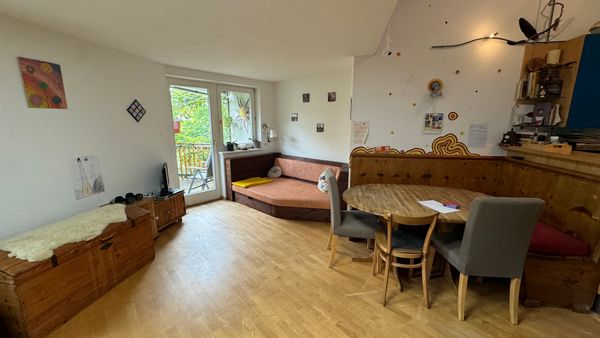 La maison de Sylvia and Peter