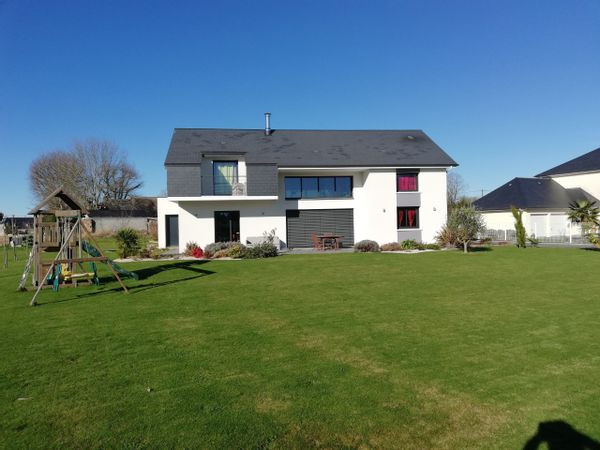 Maison disponible du 12 juillet au 7 août 2026 environ !!!
Maison proche PYRENEES