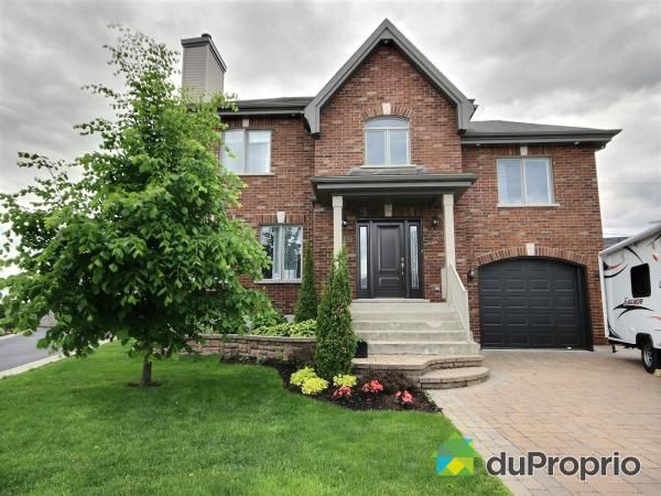 La maison de Jean-Olivier