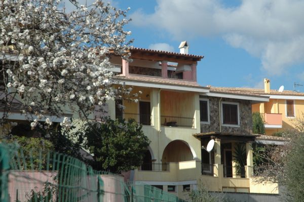 Home in Villasimius