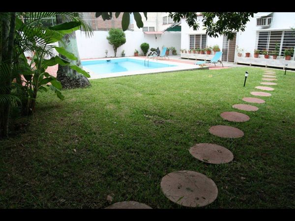 La maison de Yolanda