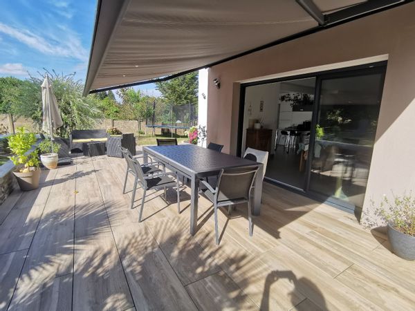 Casa de Patrice & Séverine