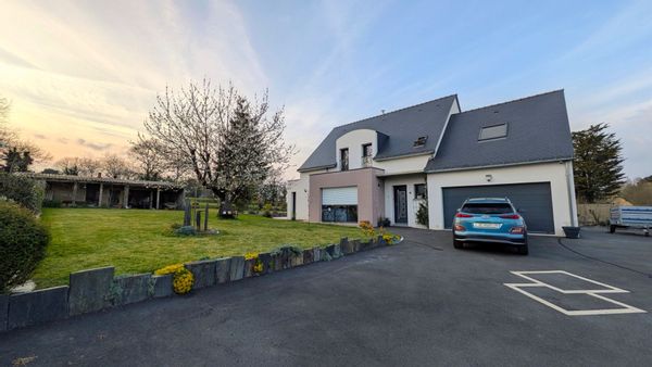 Casa di Patrice & Séverine