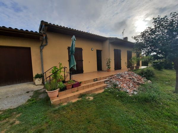 Lucie's house