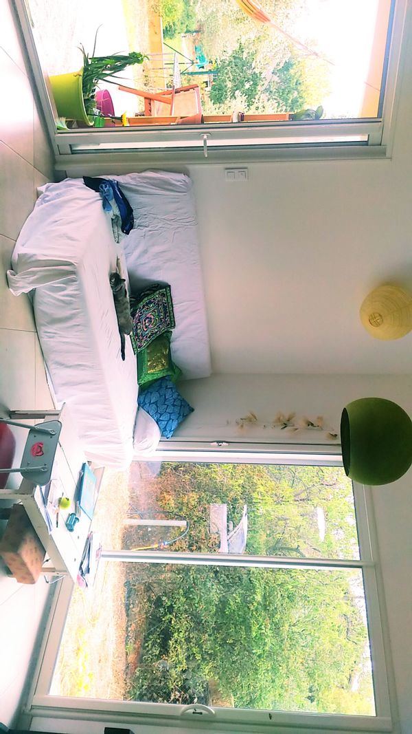 Sweet home near by the lake close to Montpellier