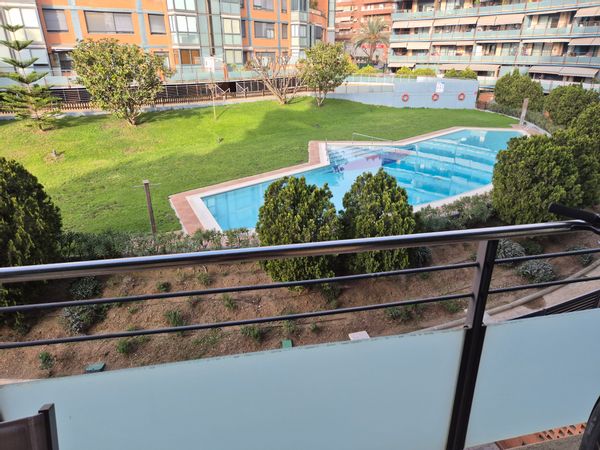 Apartamento de Joan, Yolanda, Sofía, Carla y Coco muy cerca de Barcelona City