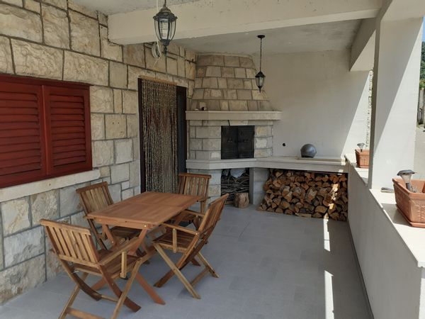 Ivana's house