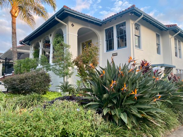 La maison de Rachael