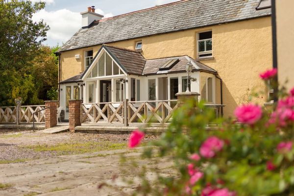 The Old Farmhouse
