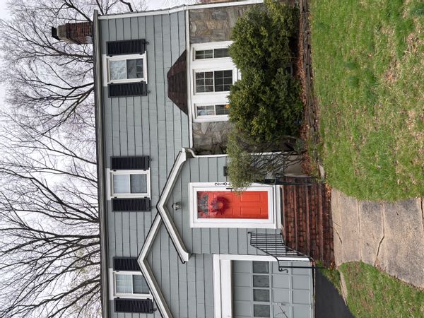 La maison de Ashley