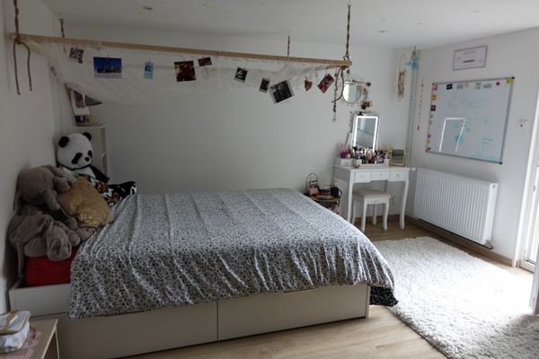 La chambre privée de Amelie