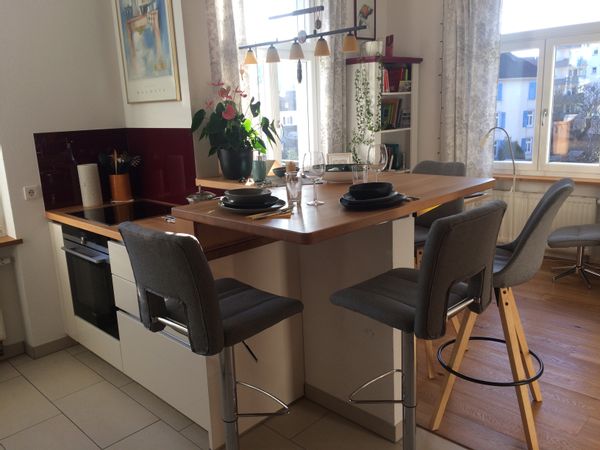 Imke und Lucas's house