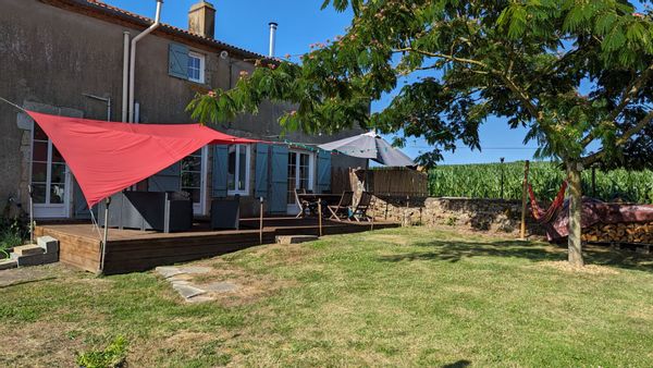 La maison de Perrine et Simon