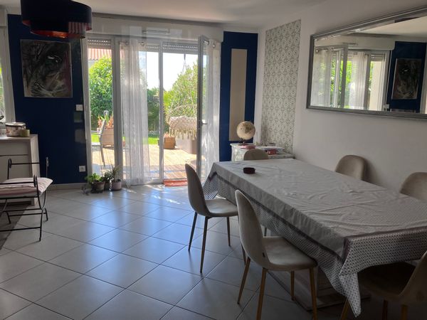 La maison de Emmanuelle, un petit cocon près de Toulouse!