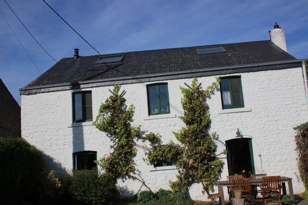 Johan's house