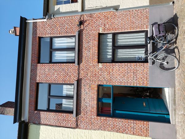 Cosy renovated home in the centre of Bruges