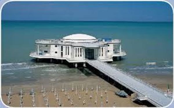 Dom u Senigallia