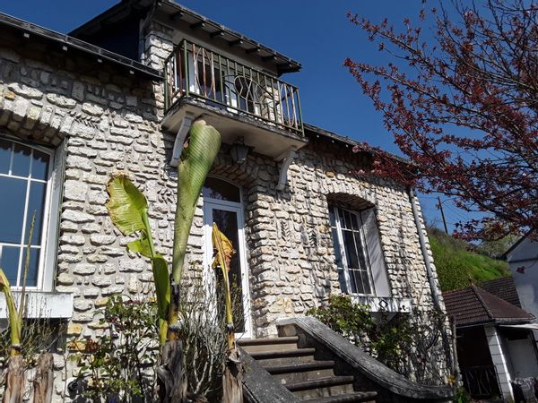 La maison de Morgane & Seb