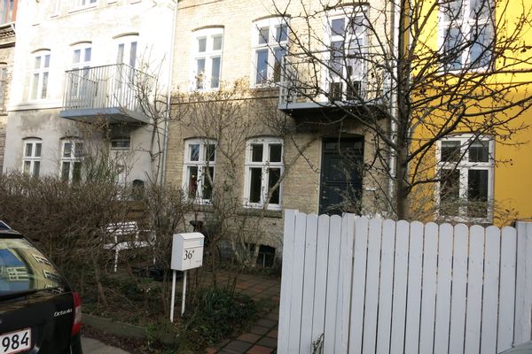 Mettes hus