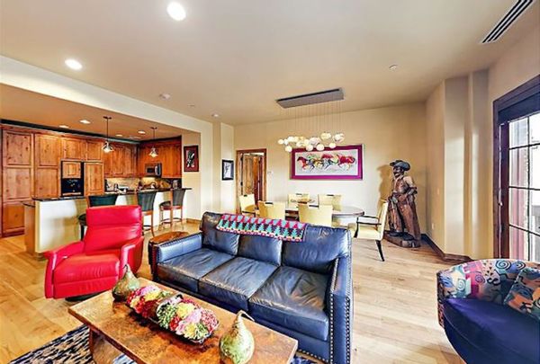Martin's house