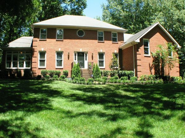 Spacious home in Nashville